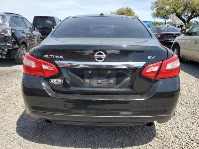 2017 Nissan Altima 2.5