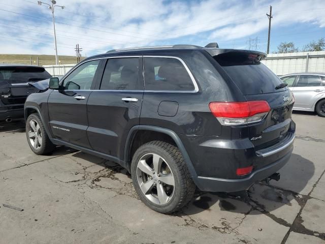 2016 Jeep Grand Cherokee Limited