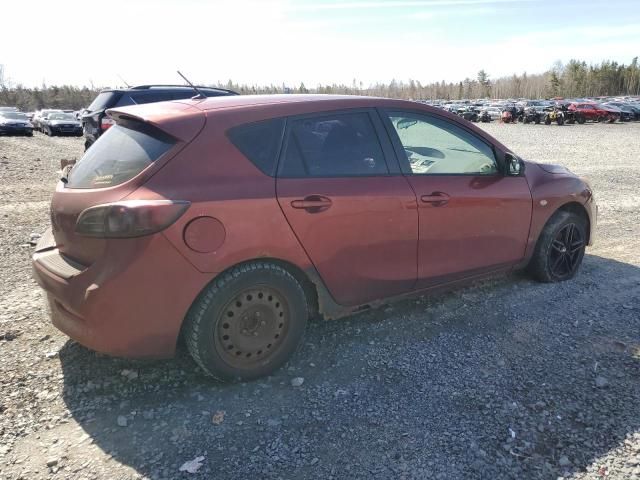 2010 Mazda 3 I