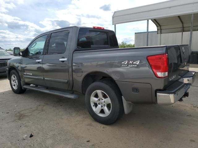 2005 Nissan Titan XE