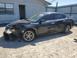 Carros salvage sin ofertas aún a la venta en subasta: 2015 Nissan Altima 2.5