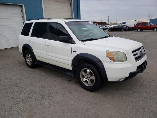 2006 Honda Pilot EX