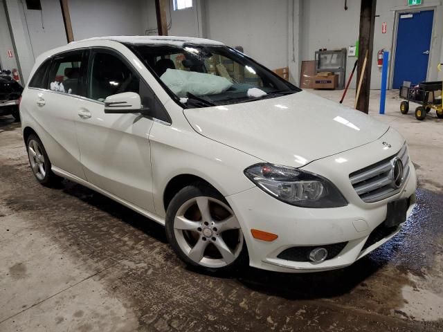 2014 Mercedes-Benz B250