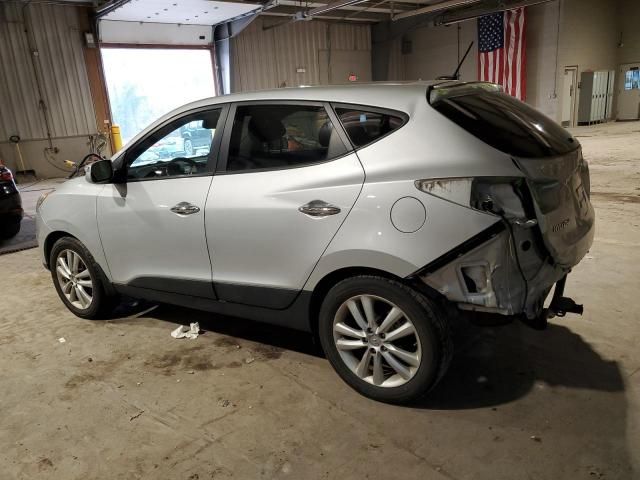 2011 Hyundai Tucson GLS