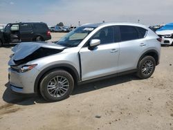 Salvage cars for sale from Copart Fresno, CA: 2020 Mazda CX-5 Touring