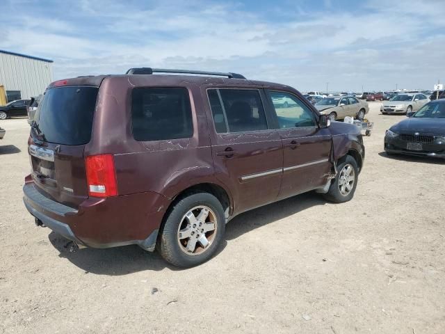 2009 Honda Pilot Touring