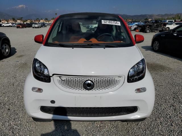 2018 Smart Fortwo