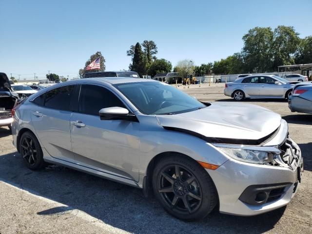 2017 Honda Civic EXL