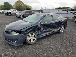 Toyota Camry salvage cars for sale: 2014 Toyota Camry L