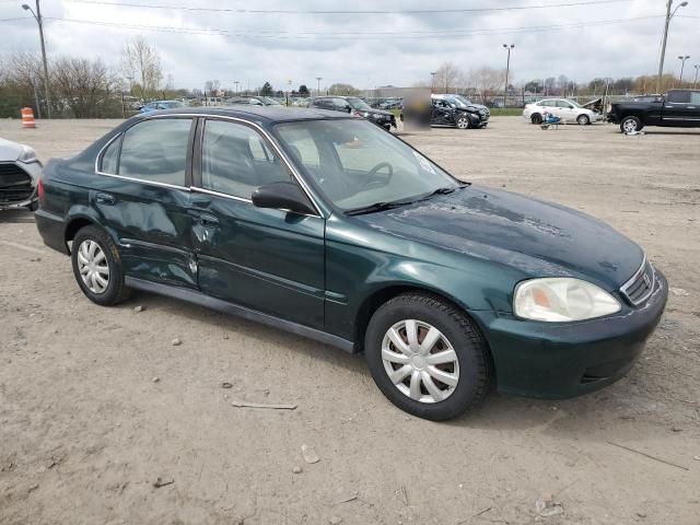 1999 Honda Civic LX