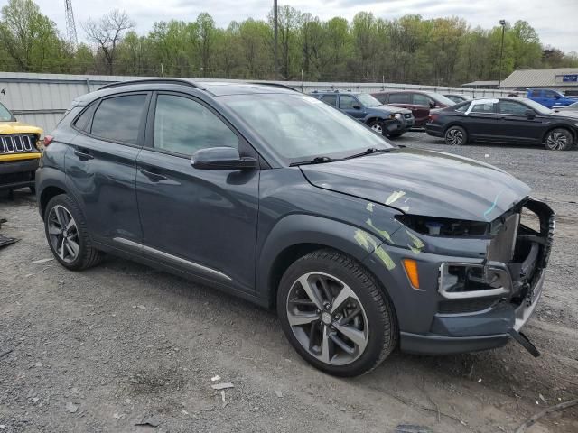 2018 Hyundai Kona Limited