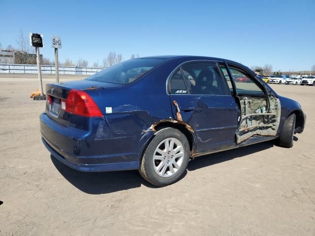 2003 Acura 1.7EL Premium