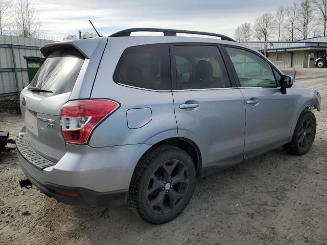 2015 Subaru Forester 2.0XT Premium