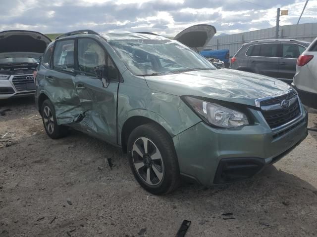 2018 Subaru Forester 2.5I