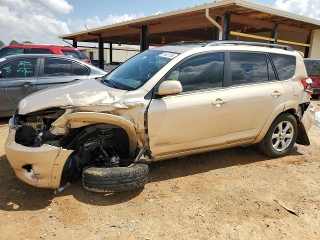 2009 Toyota Rav4 Limited