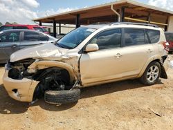 Salvage cars for sale at Tanner, AL auction: 2009 Toyota Rav4 Limited