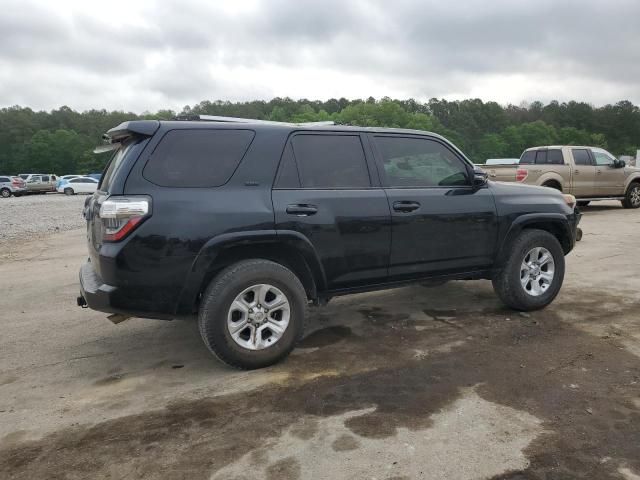 2016 Toyota 4runner SR5