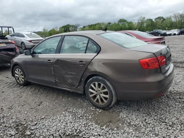 2013 Volkswagen Jetta SE