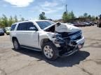 2015 Chevrolet Tahoe C1500 LTZ