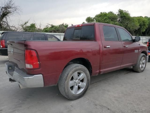 2017 Dodge RAM 1500 SLT