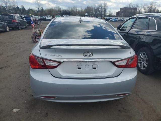 2012 Hyundai Sonata GLS