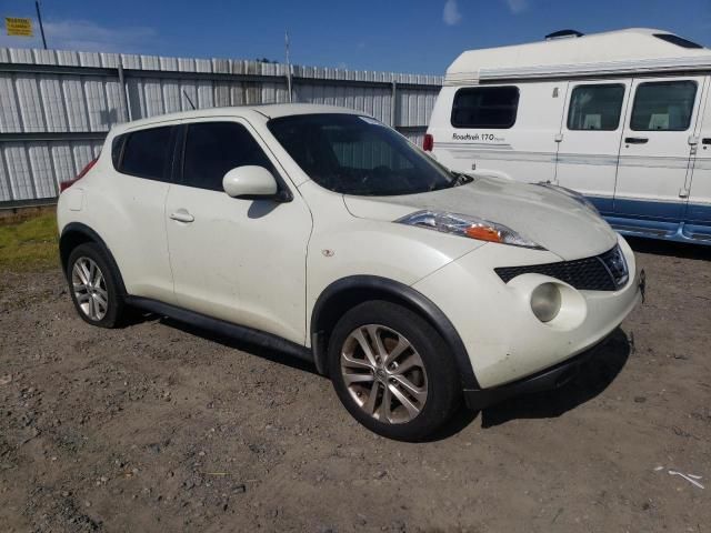 2011 Nissan Juke S