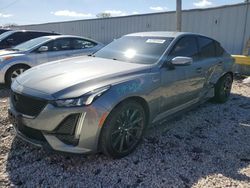 Cadillac CT5 salvage cars for sale: 2020 Cadillac CT5-V