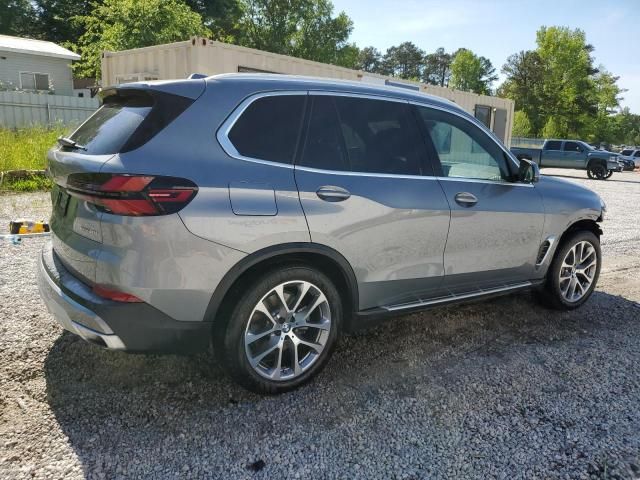 2024 BMW X5 XDRIVE40I