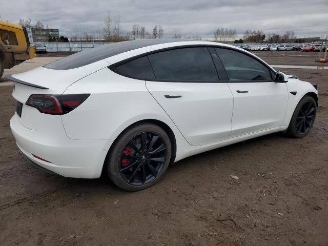 2020 Tesla Model 3