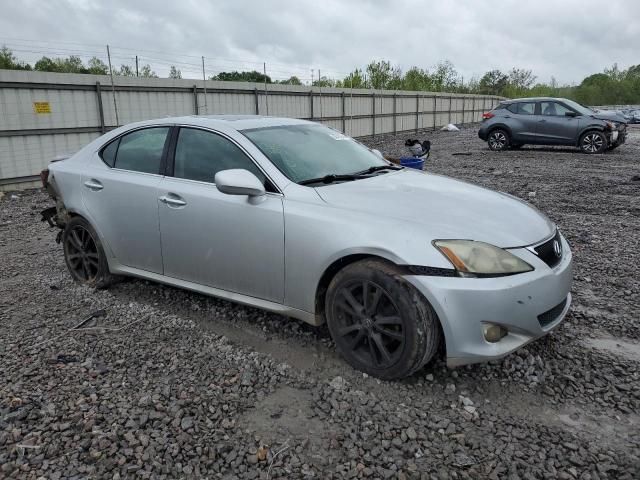 2007 Lexus IS 250