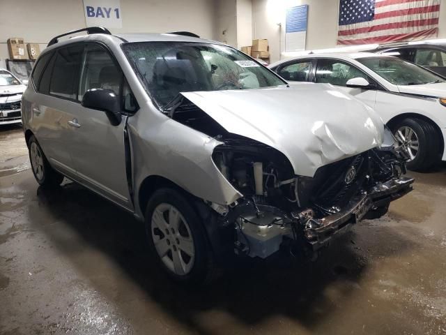 2009 KIA Rondo Base