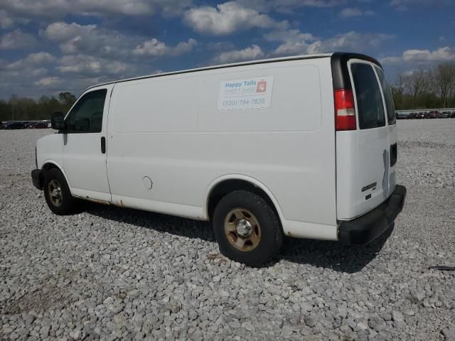 2008 Chevrolet Express G1500