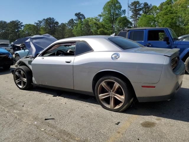 2017 Dodge Challenger R/T