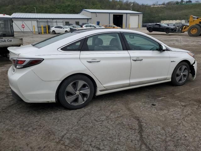 2016 Hyundai Sonata Hybrid