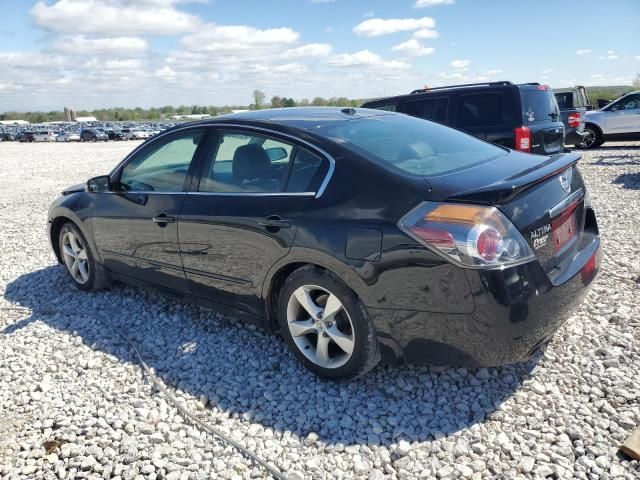 2008 Nissan Altima 3.5SE