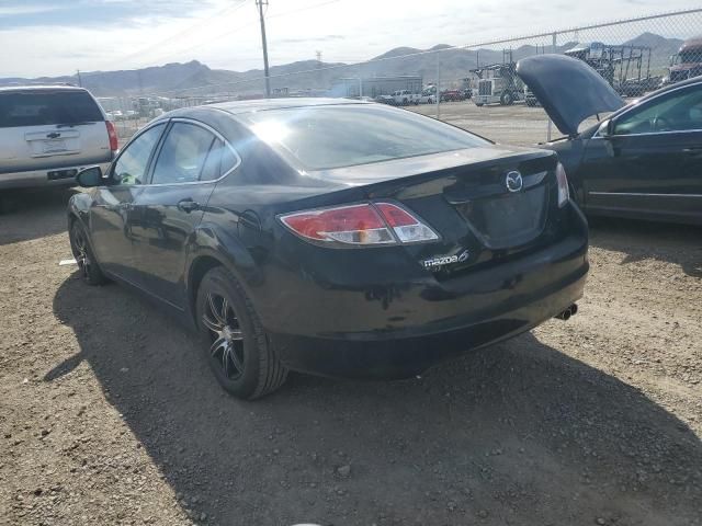 2012 Mazda 6 I