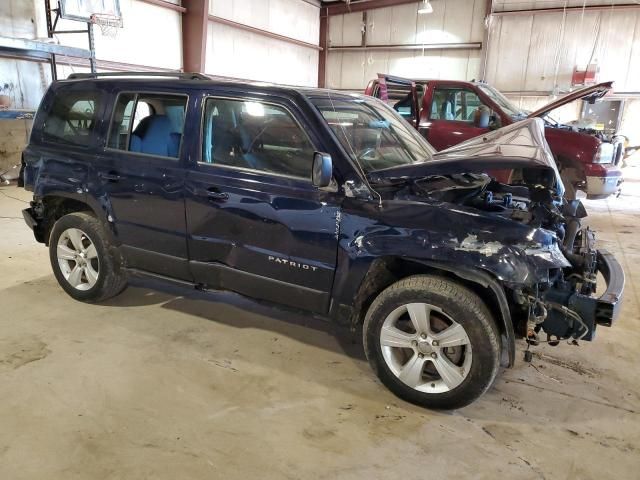 2014 Jeep Patriot Latitude