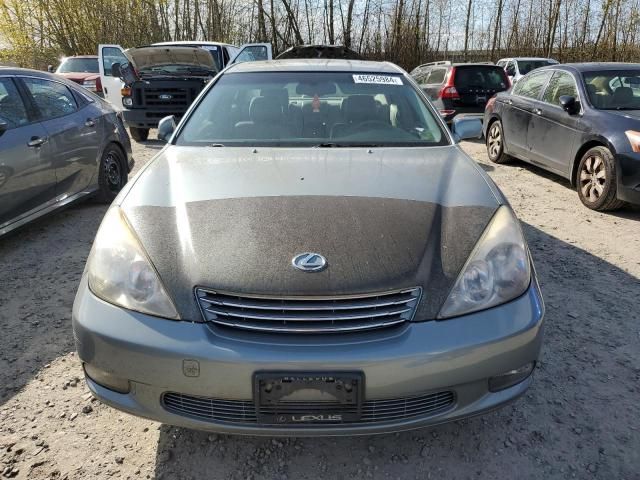 2003 Lexus ES 300