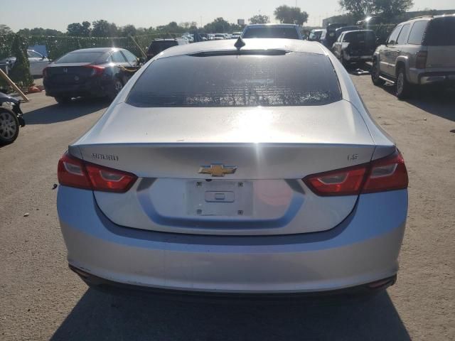 2016 Chevrolet Malibu LS