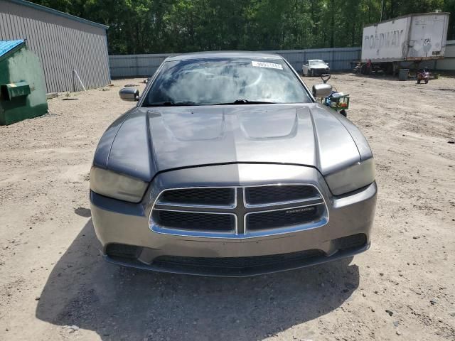 2012 Dodge Charger SE