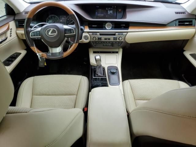 2016 Lexus ES 350