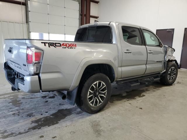 2021 Toyota Tacoma Double Cab