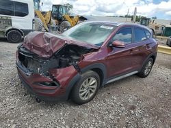 Hyundai Tucson SEL Vehiculos salvage en venta: 2018 Hyundai Tucson SEL