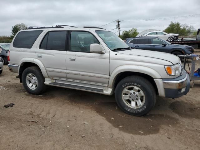 2000 Toyota 4runner SR5