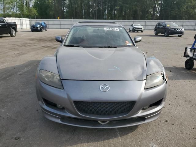 2004 Mazda RX8