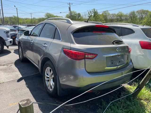 2011 Infiniti FX35