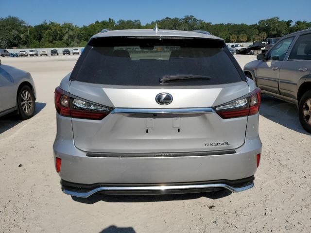 2018 Lexus RX 350 L