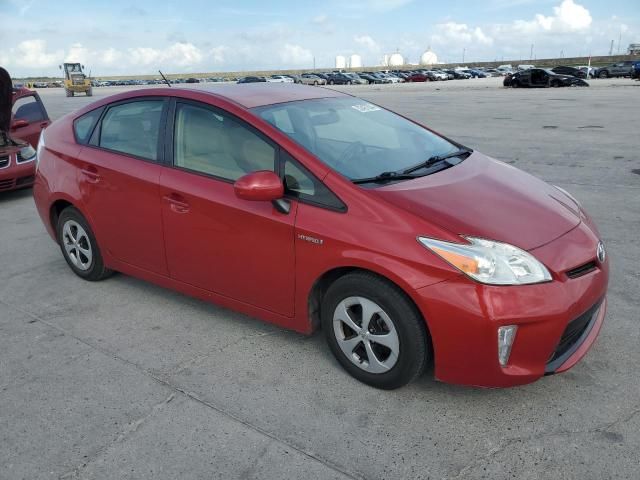 2014 Toyota Prius