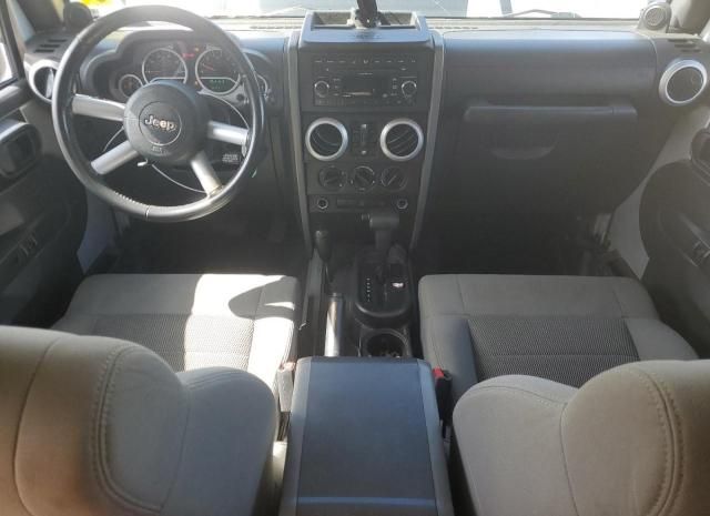 2008 Jeep Wrangler Unlimited Sahara