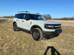 Ford Bronco Vehiculos salvage en venta: 2021 Ford Bronco Sport BIG Bend